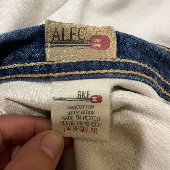 BKE jeans - Picture 3 of 4